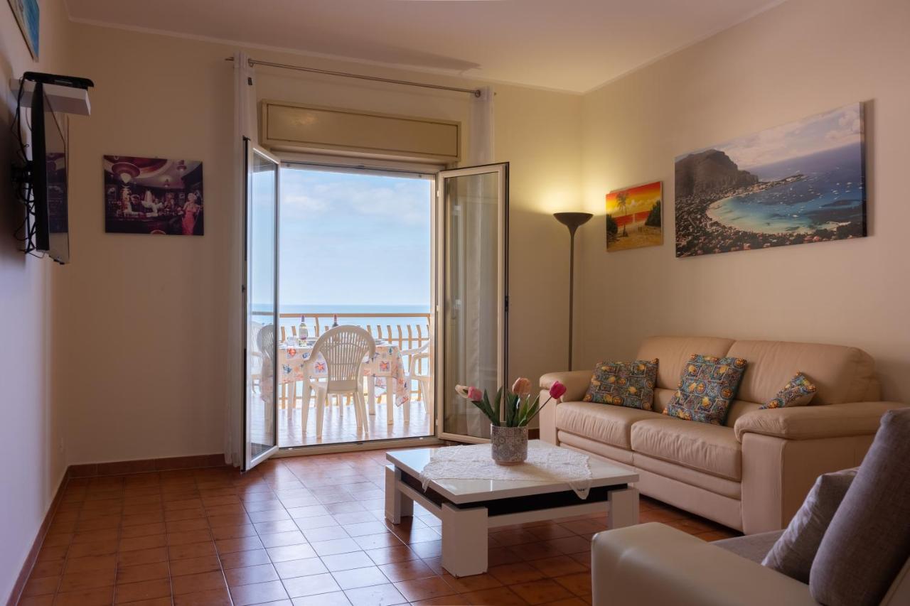 Casavacanzabordonaro Palermo Dış mekan fotoğraf