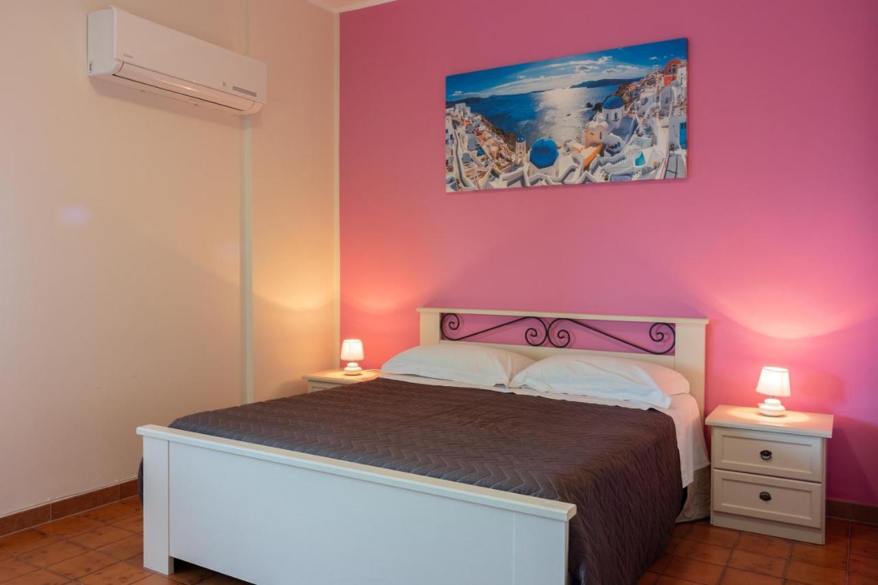 Casavacanzabordonaro Palermo Dış mekan fotoğraf