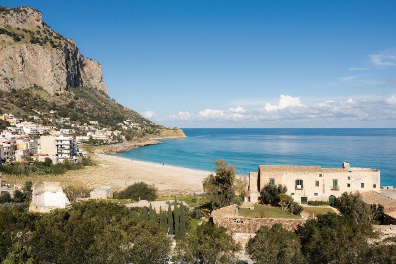 Casavacanzabordonaro Palermo Dış mekan fotoğraf