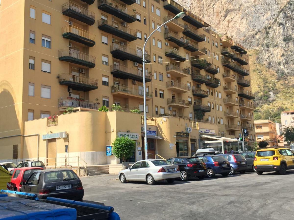 Casavacanzabordonaro Palermo Dış mekan fotoğraf